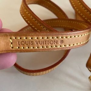Authentic Louis Vuitton Shoulder Strap - Brand NEW